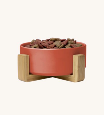 Pet food bowels